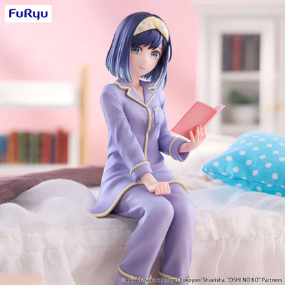 Oshi No Ko Noodle Stopper Figure -Akane Kurokawa Have a good night!-