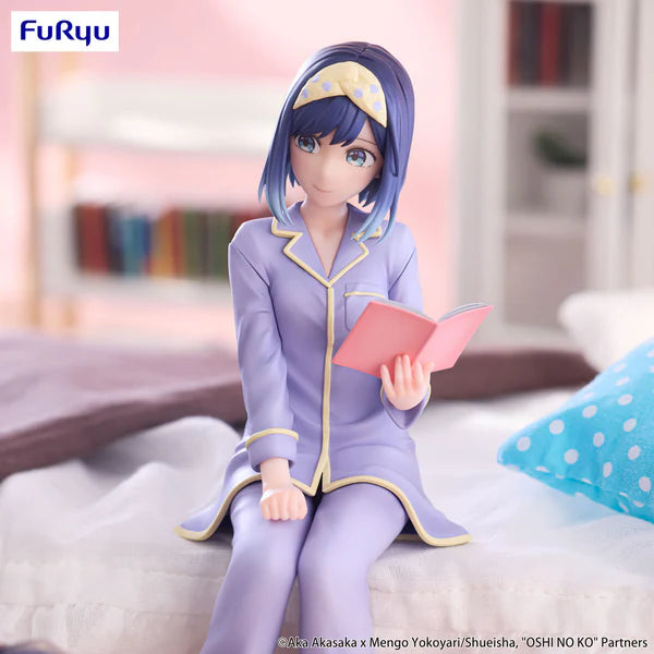 Oshi No Ko Noodle Stopper Figure -Akane Kurokawa Have a good night!-