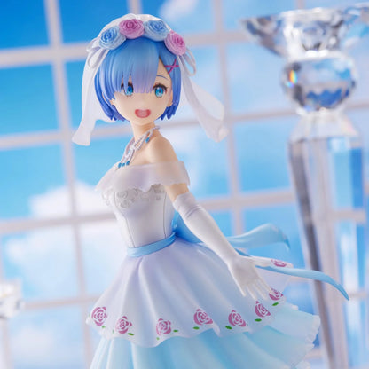 "Re:Zero kara Hajimeru Isekai Seikatsu" Rem Wedding Ver.