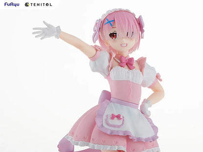 TENITOL "Re:Zero kara Hajimeru Isekai Seikatsu" Yumekawa Maid Ram
