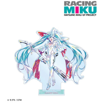 Hatsune Miku GT Project Trading Ani-Art Acrylic Stand
