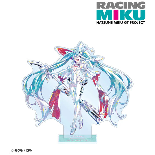 Hatsune Miku GT Project Trading Ani-Art Acrylic Stand