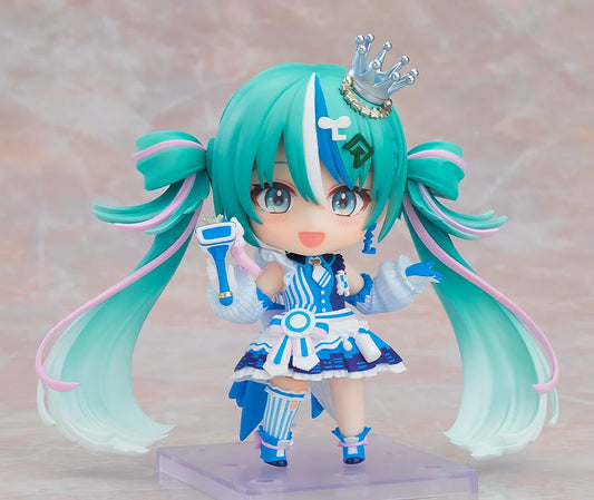 Nendoroid Character Vocal Series 01 Hatsune Miku Hatsune Miku LAWSON 50th Anniversary Special LIVE Ver.