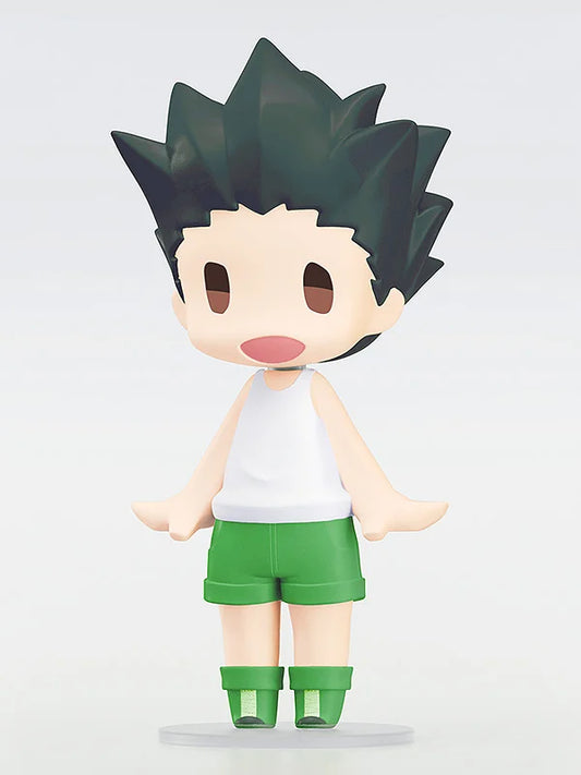 HELLO! GOOD SMILE Gon Freecss