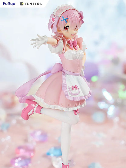 TENITOL "Re:Zero kara Hajimeru Isekai Seikatsu" Yumekawa Maid Ram