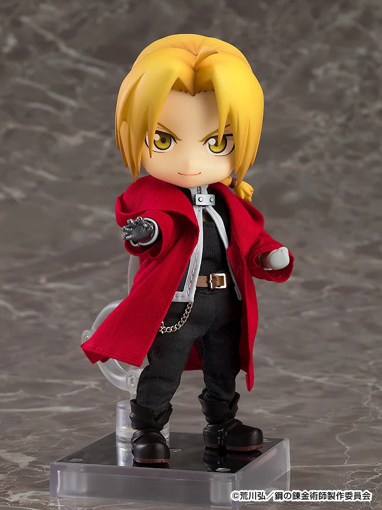 Nendoroid Doll Outfit Set: Edward Elric